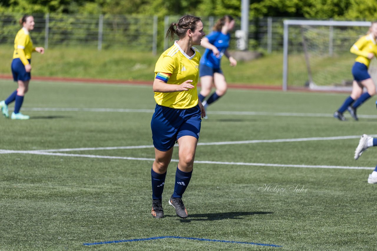Bild 136 - F SC Ellerau - SV Eidelstedt II : Ergebnis: 2:1